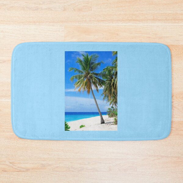 Item preview, Tropical Summer Palm Tree Beach designed and sold by newburyboutique.
