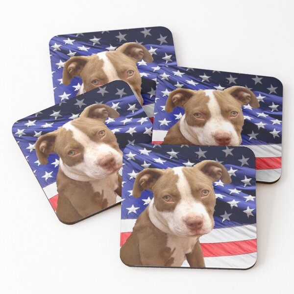 Item preview, American pitbull Terrier puppy designed and sold by ritmoboxers.