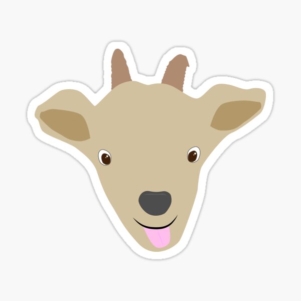 The Instagoater Sticker