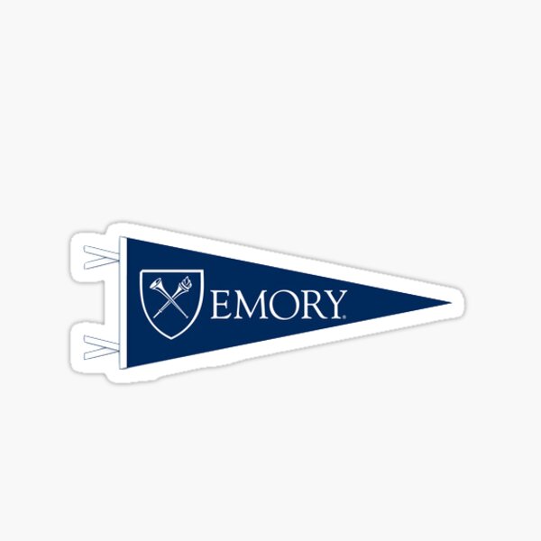 Item preview, Emory University  designed and sold by currentlyinlalaland.