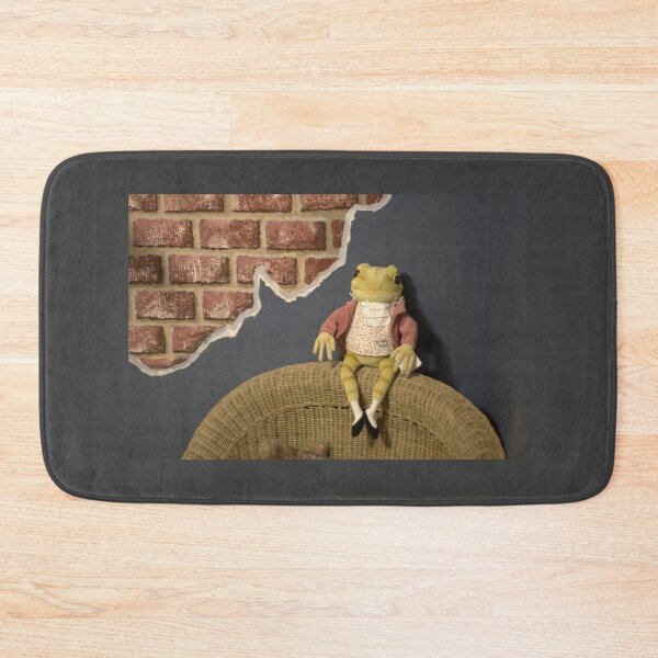 Item preview, Jeremy Fisher and a Trompe L'oeil designed and sold by Billlee.