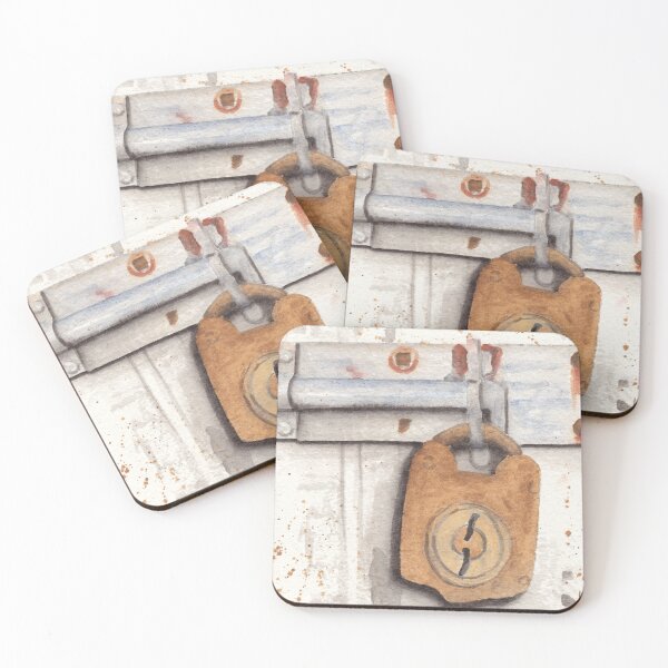 Item preview, Lock and Latch designed and sold by Ken Powers.
