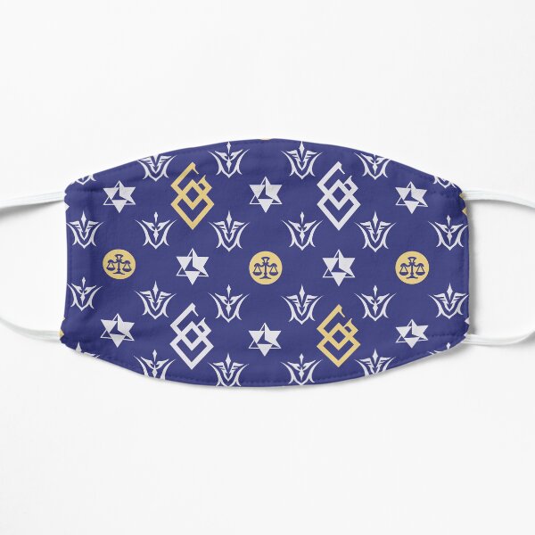 Luxury Hobby - Saint Ruler Flat Mask