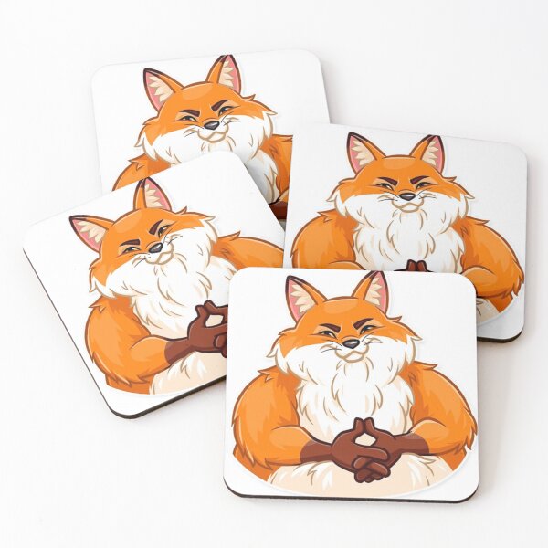 Item preview, Power Fox designed and sold by tewoks.