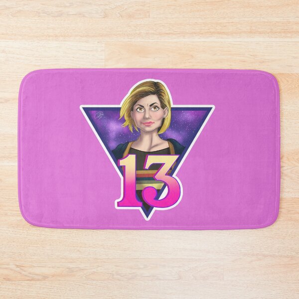 Item preview, 13th Doctor  designed and sold by Amanda Albert.
