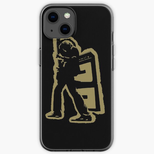 Trex Marc Bolan iPhone Flexible Hülle