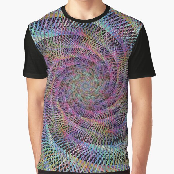 Spirograph T-Shirts | Redbubble