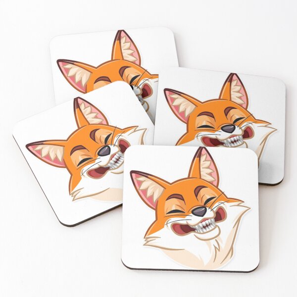 Item preview, Smile Fox designed and sold by tewoks.