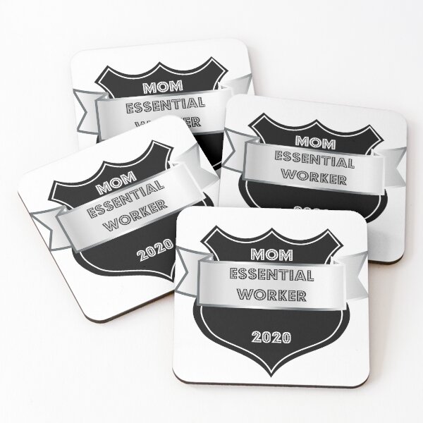 Item preview, Mom Essential Worker 2020 designed and sold by Albaley.