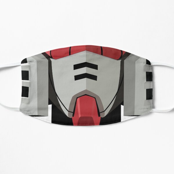 Masque facial Gundam RX-78 Masque sans plis