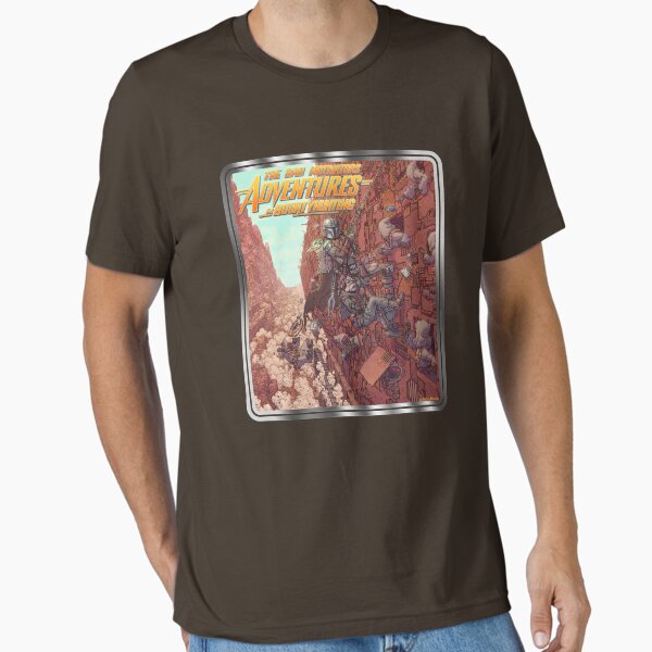 Adventures in Bounty Hunting Essential T-Shirt