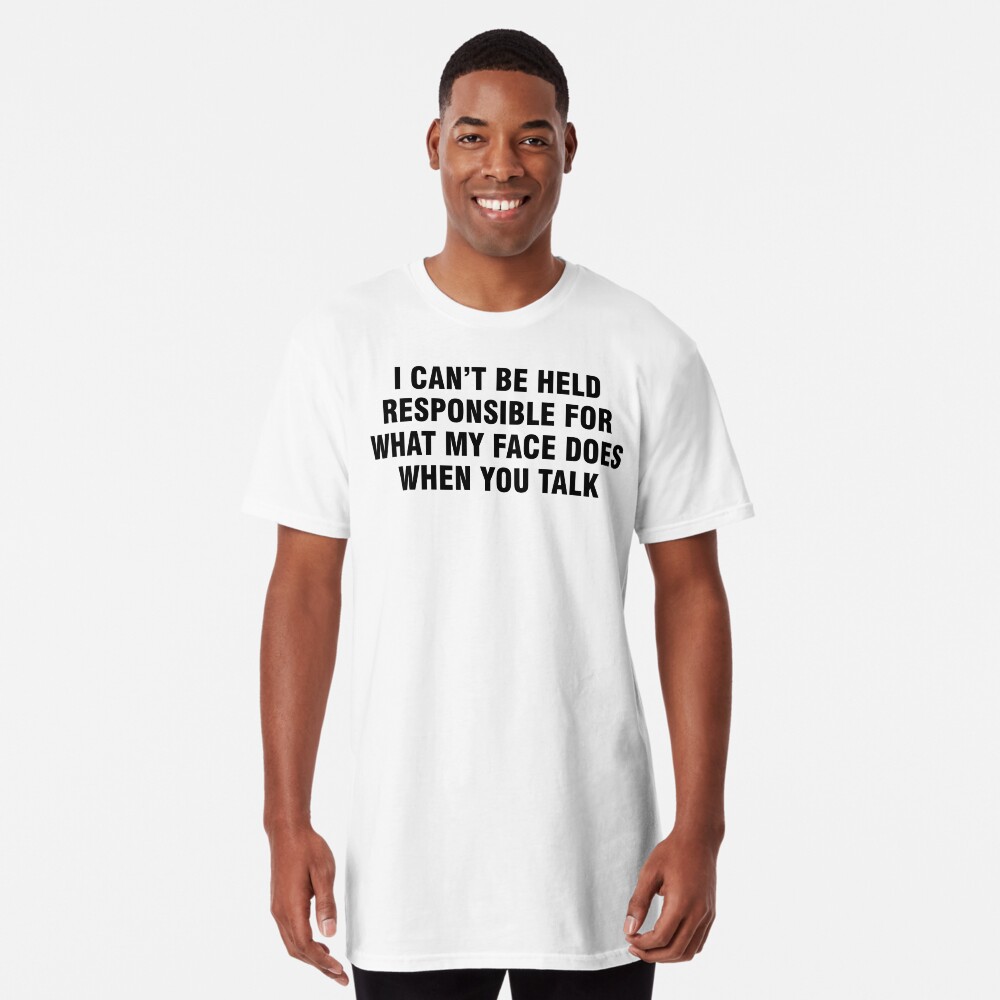 Item preview, Long T-Shirt designed and sold by allthetees.