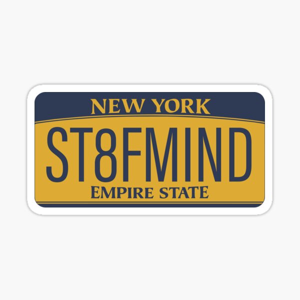 New York State of Mind