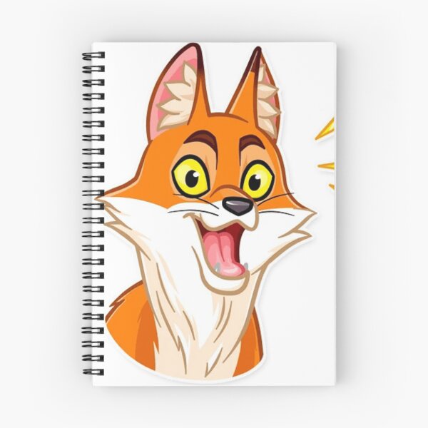 Item preview, Wow Fox designed and sold by tewoks.