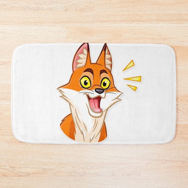 Item preview, Wow Fox designed and sold by tewoks.