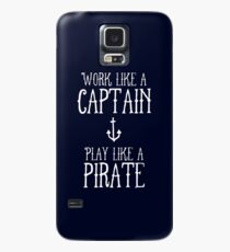 Play like a Pirate Case/Skin for Samsung Galaxy