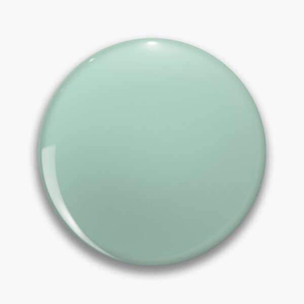 Item preview, preppy summer solid color aqua blue mint green  designed and sold by LEILA ART SPACE.