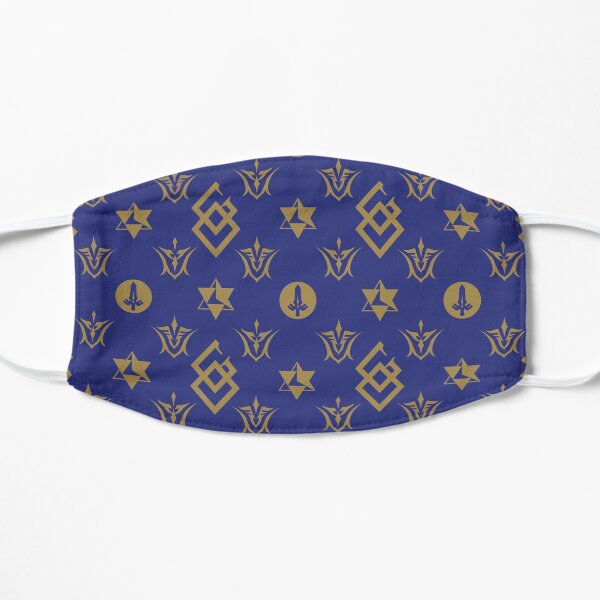 Luxury Hobby - King of Knights Saber Flat Mask