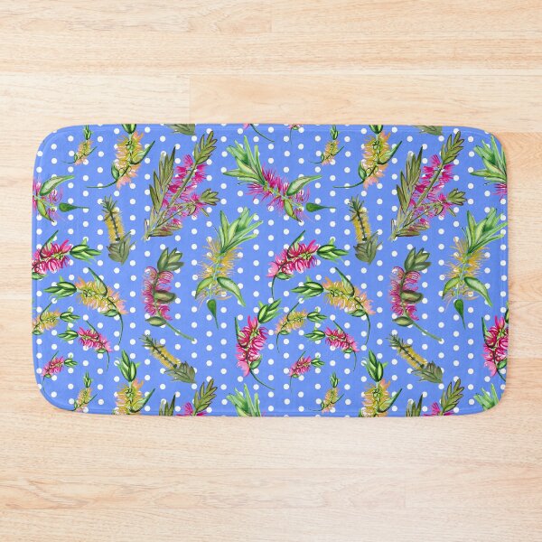 Item preview, Australian Native Floral Print - Watercolour Flowers designed and sold by Annalee Beer.