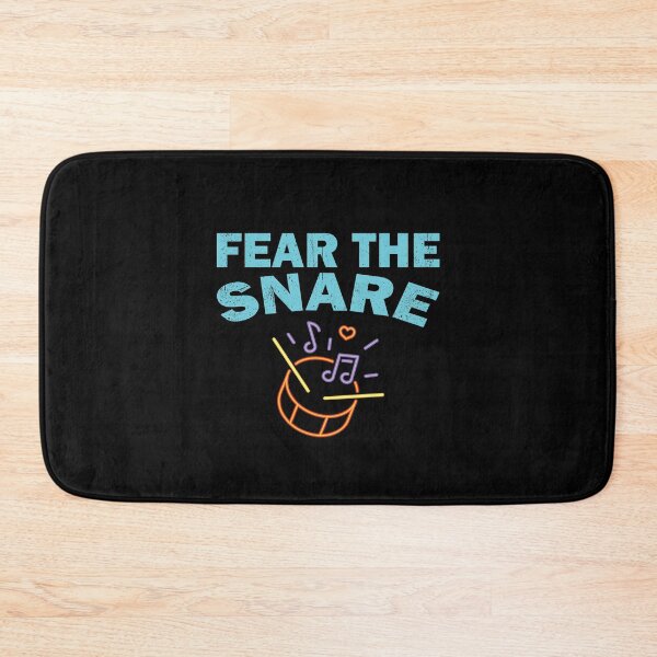 Item preview, neon fear the snare ! designed and sold by thehafdesigner.