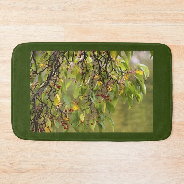 Item preview, Berries At The Duck Pond designed and sold by coffeebean.