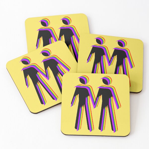 Item preview, LGBTQ Rainbow Couple 4 designed and sold by Sid6point7.