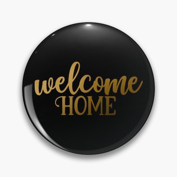 Item preview, Welcome Home designed and sold by hatimelhag.