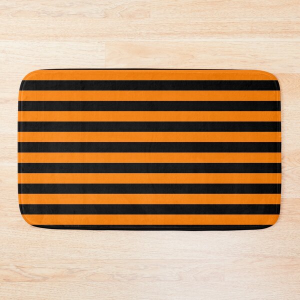 Artikelvorschau, Orange und schwarze Streifen entworfen und verkauft von Jerry Lambert.