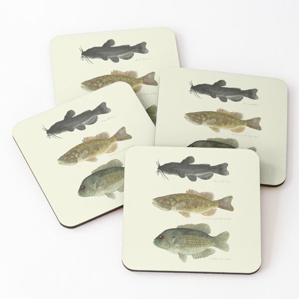 Item preview, Fish designed and sold by Wildlife Art by Holly.