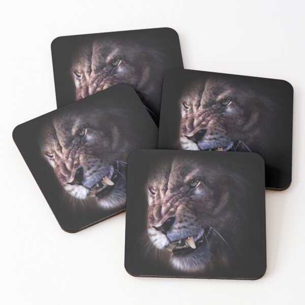 Item preview, 3D Lion's head designed and sold by Massimo Righi.