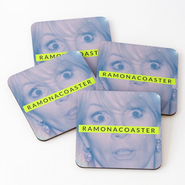 Item preview, RHONY Ramona Romonacoaster designed and sold by bAKed333.