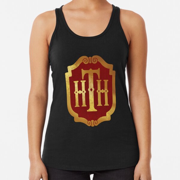 Tower Of Terror Tank Tops for Sale