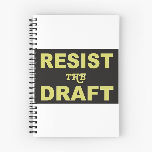 Item preview, Protest Poster (Draft) designed and sold by broadwaycantdie.