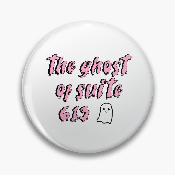 Item preview, The Ghost of Suite 613 designed and sold by austinhelmers1.