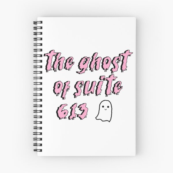 Item preview, The Ghost of Suite 613 designed and sold by austinhelmers1.
