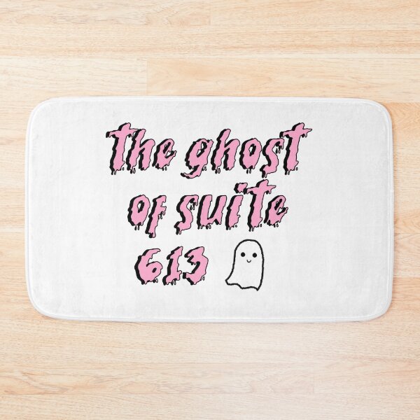 Item preview, The Ghost of Suite 613 designed and sold by austinhelmers1.