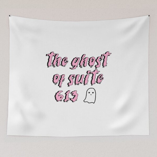 Item preview, The Ghost of Suite 613 designed and sold by austinhelmers1.