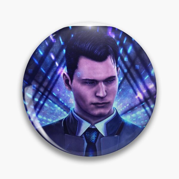 Item preview, Detroit: Become Human - Connor designed and sold by p1xer.