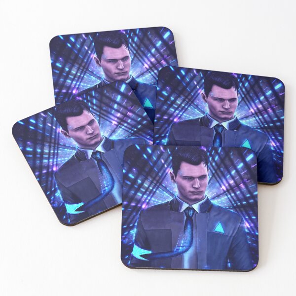 Item preview, Detroit: Become Human - Connor designed and sold by p1xer.