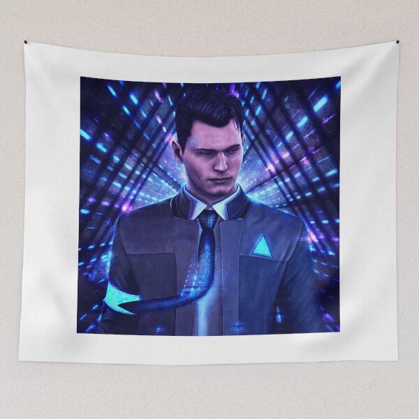 Item preview, Detroit: Become Human - Connor designed and sold by p1xer.