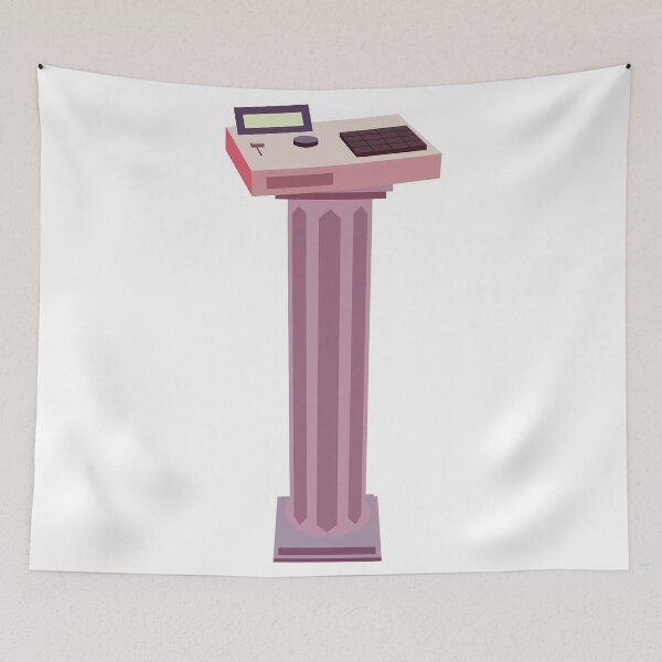 Item preview, kanye drumpad stand designed and sold by SimonNeedham.