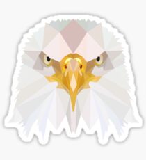 Eagle Sticker
