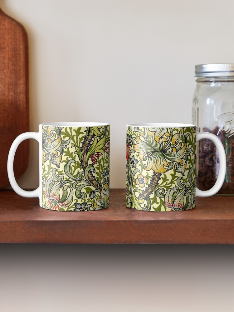 Morris & Co Set of 2 Mugs (Fruit & Honeysuckle)