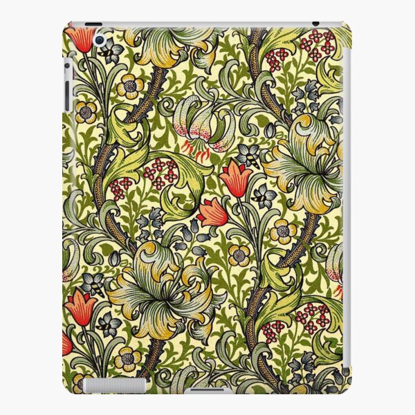 William Morris Golden Lily iPad Snap Case