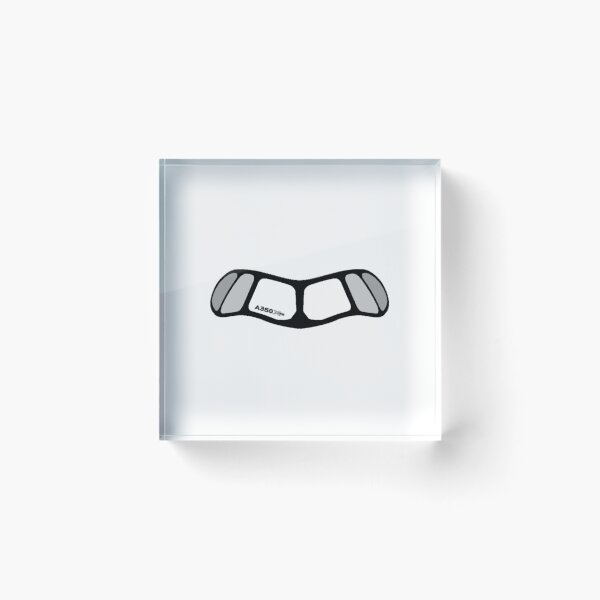Item preview, A350 "Mask"  designed and sold by jackdennis7.