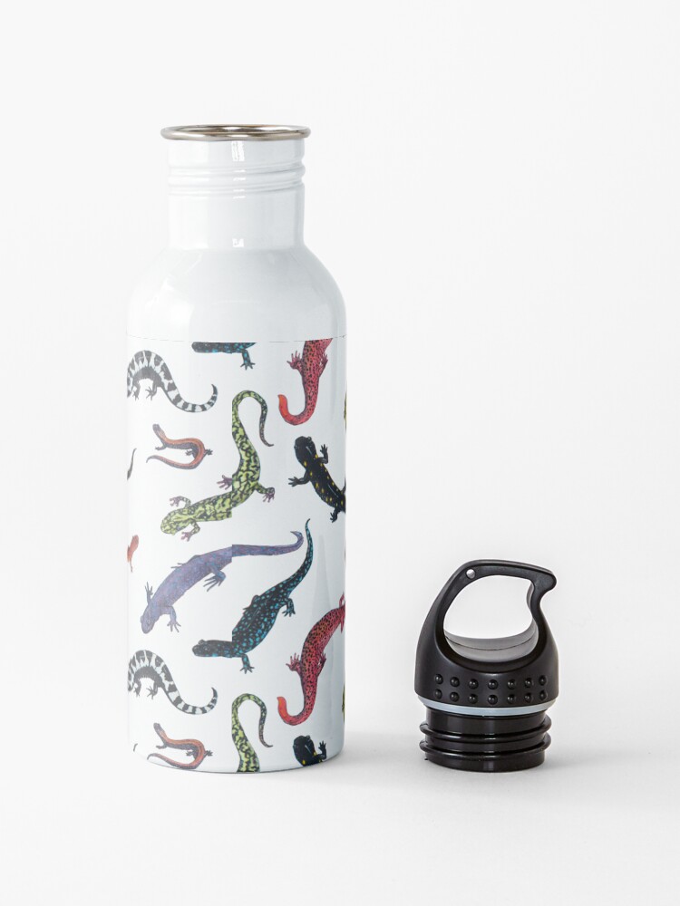 Alternate view of Salamanders Water Bottle