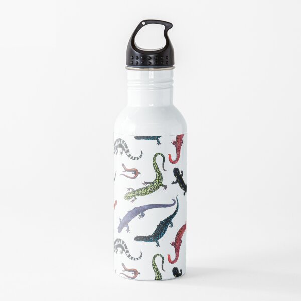 Salamanders Water Bottle