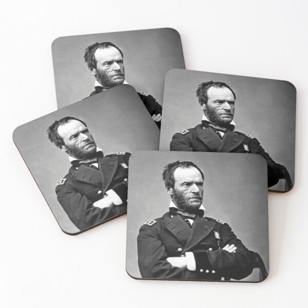 Item preview, General William Tecumseh Sherman designed and sold by warishellstore.
