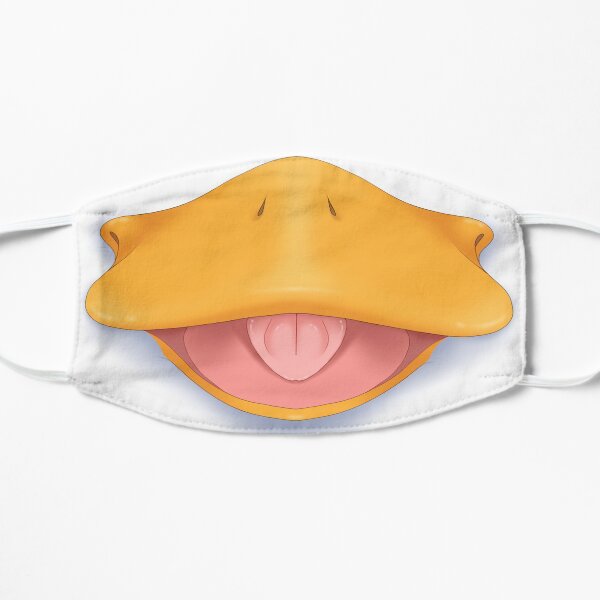Duck Flat Mask