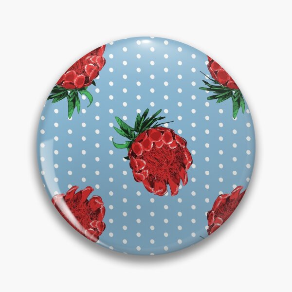 Item preview, Beautiful Protea Pattern - Lovely Australian Native Flowers designed and sold by Annalee Beer.